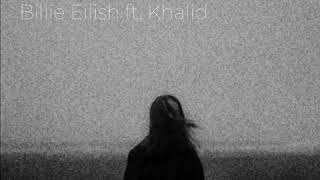 Lovely - Billie Eilish ft. Khalid  (100D audio) headphones recommended 🎧