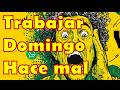 TRABAJAR DOMINGO HACE MAL - LA LLAMADA MÁS CAÓTICA DEL MUNDO 😱📱 (No vas a entender nada)