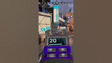 Rampart ultimate is so annoying