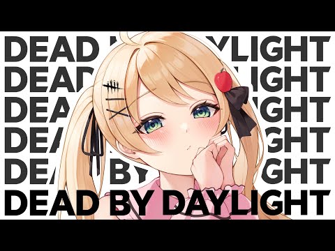 【#DBD】今日も発電機回したいいいいいいいいいい！！メンシスタンプ変えました【方言Vtuber/りとるん】