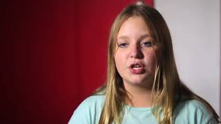 Oklahoma Messages Project Testimonial - Abby & Lindsay