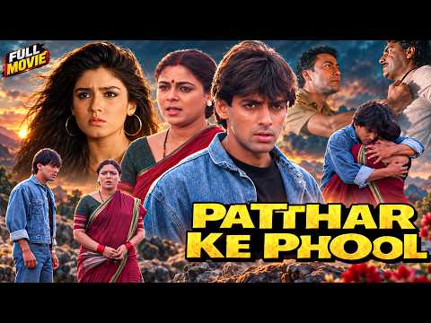 Pathar Ke Phool Full Hindi Movie HD | Salman Khan,Raveena Tandon | Bollywood Action Hindi Film