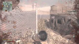 Mw3 triple colat SPLIT on Dome... What the fuck (READ DESC.)