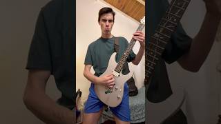 No more tears guitar cover #ozzyosbourne #metal #guitar Suena like Lucho