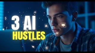 3 AI Side Hustles You Can Start Today (Beginner Friendly)