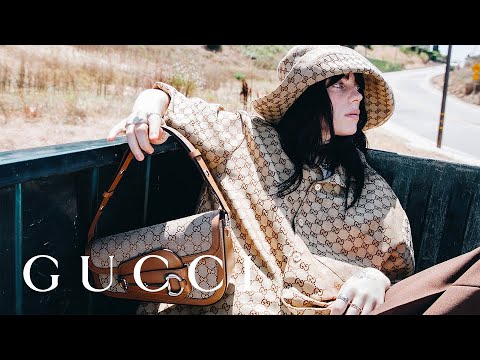 Gucci reinventa a icônica bolsa Horsebit 1955 com Billie Eilish – Metro  World News Brasil