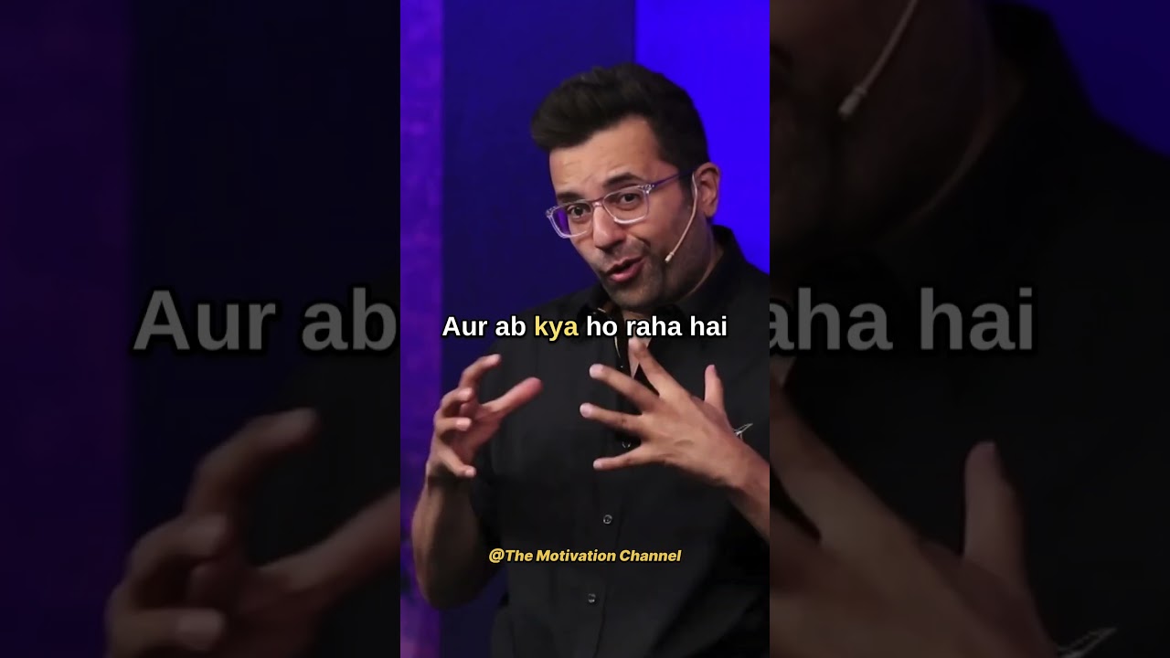 Chat GPT 10 🤖 kesa hoga😱 - Sandeep Maheshwari