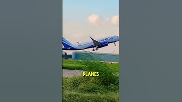 How Do Airplanes Take Off?
