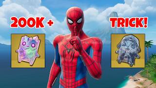 How to Get 200K Sprite Dust & Master Rare Sprites (Fortnite Guide)
