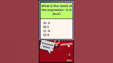 🔥 Java Interview Quiz Q-19: Crack Your #Java #Programming #Interview with These Tips & Hacks #Shorts