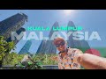 Malaysia  the dream tour  kuala lumpur city  