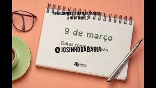 10 Março, Bom Dia. Trilha Sonora Atentado Do Forró - Amor Proibido