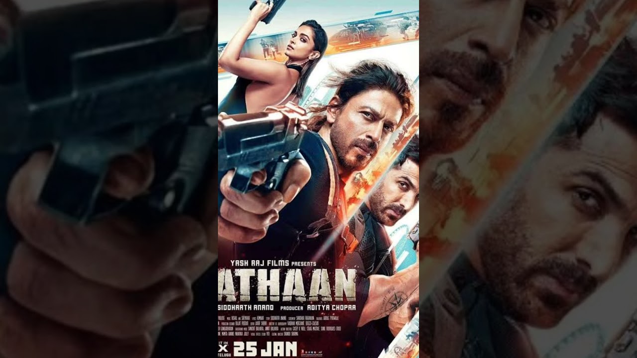 How to download pathan movie 