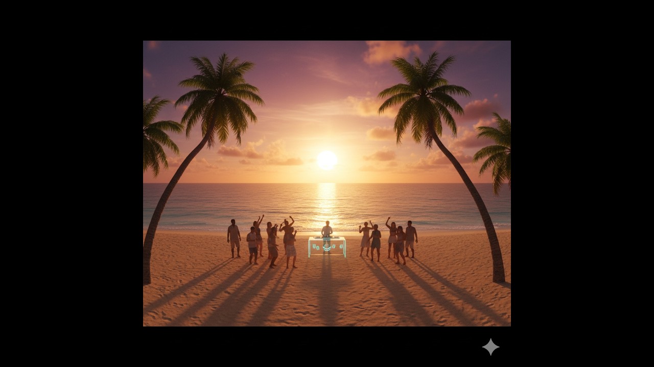 Tropical Amapiano Mix 2026 - Chill Sunset Afrobeat & Deep Log Drum