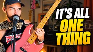Stop Practising Chords, Arpeggios & Scales Separately