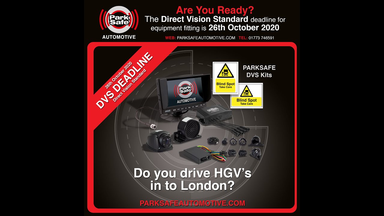 Are you Direct Vision Standard ready?