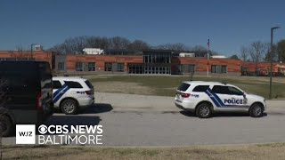 Body of teacher found inside Baltimore elementary school