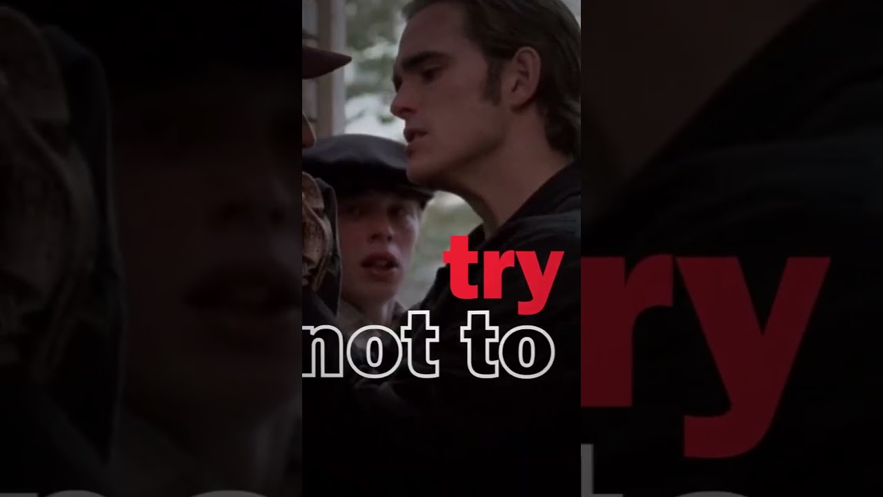 What if everything was a lie ?