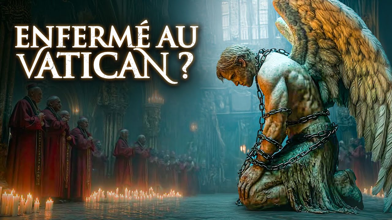 Pourquoi le Vatican garde-t-il les anges déchus enfermés ? | Histoire pour dormir