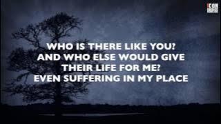 WHO IS THERE LIKE YOU - Stuart Townend [HD] -Worship Lyrics -#Worshipandpraisesongs #worship #praise