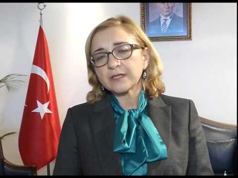 თამარ ბერუჩაშვილმა თურქეთში ოფიციალური ვიზიტი შეაფასა