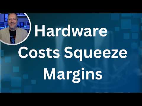 Memory Inflation: Why All-Inclusive MSP Hardware Pricing Is No Longer Sustainable