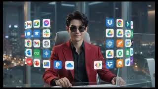 1000+ Apps. One Telegram Chat with Mira 