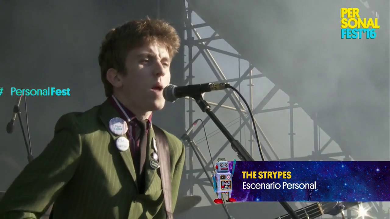 the strypes mystery man
