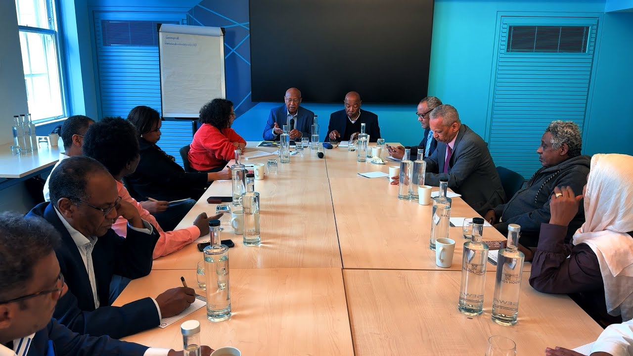 REGIONAL CENTRE FOR TRAINING AND DEVELOPMENT ROUND TABLE PEACE ...