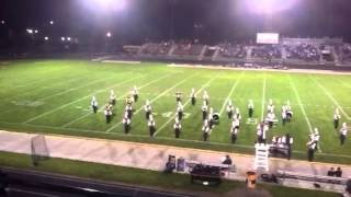 CHS Tiger Band For Your Eyes Only/Goldfinger