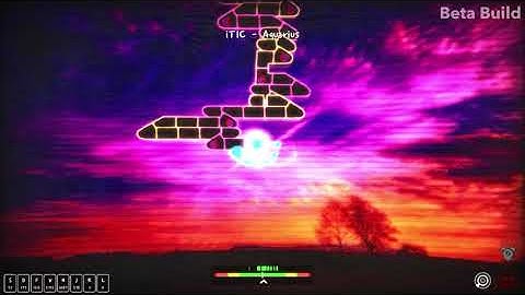 [ADOFAI] iTIC - Aquarius - Clear - Map by 아나