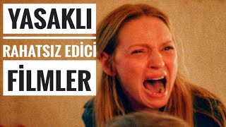 RAHATSIZ EDİCİ VE YASAKLI FİLMLER / Banned Movies