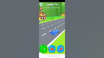 3D Games #Shape Shifting  #3D Gameplay All Levels (Android iOS) 26 #Shorts