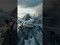 Она выжила упав с высоты 10км! #факты