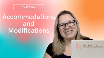 Accommodations and Modifications in an IEP