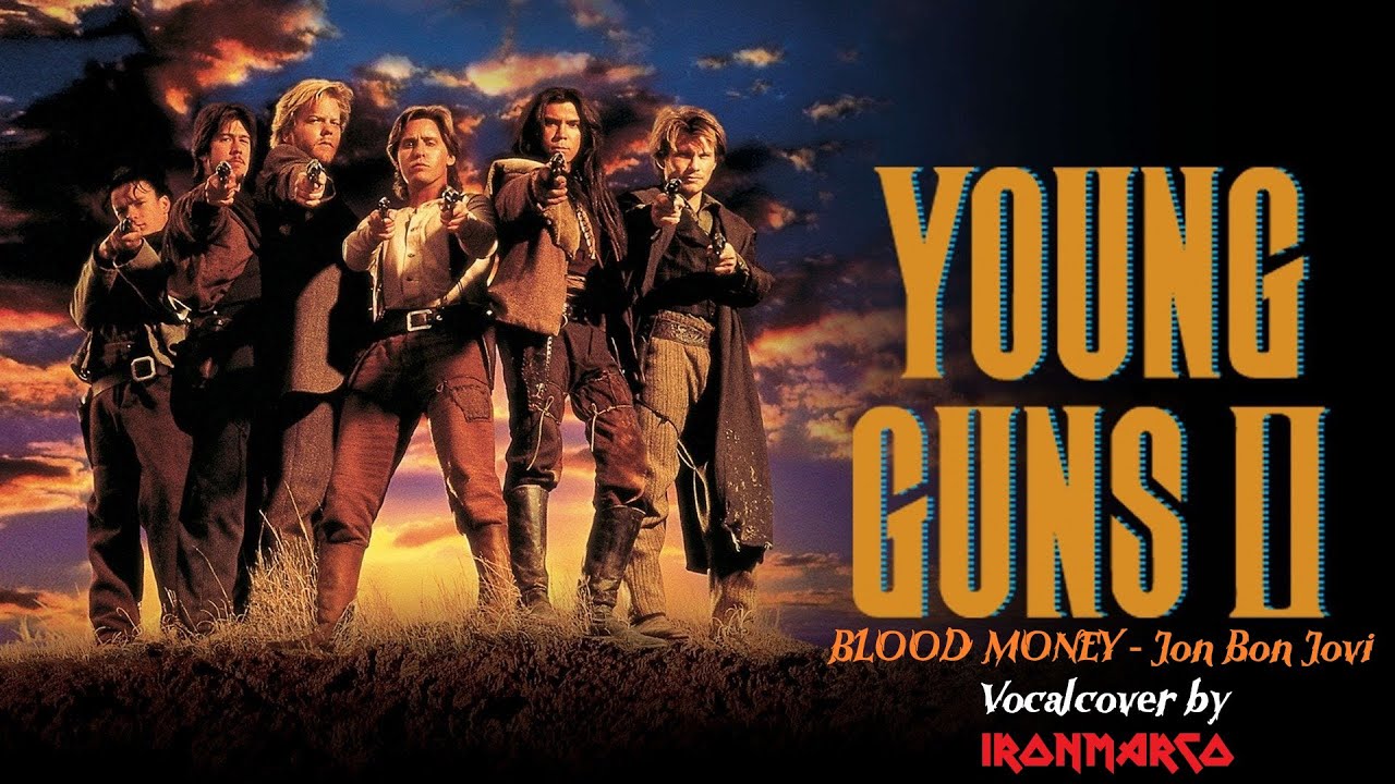 Blood money Jon Bon Jovi Vocalcover by Marco Ginanneschi (IRONMARCO