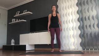 Nuria Martín - Pilates básico