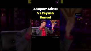 Shark Tank India Season 2 Anupam Mittal- Peyush Bansal Fight | Shark Tank Season 2 | Her Zindagi