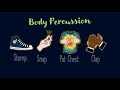 Bad guy body percussion version 2  clean