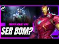Novidades do Marvel Rivals CHEGANDO! Marvel Rivals Brasil