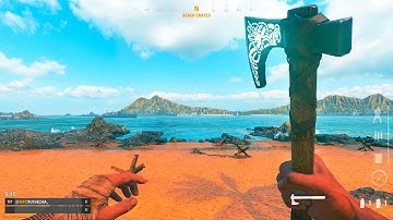 NEW THROWABLE SKAL CRUSHER AXE GAMEPLAY! (VANGUARD SEASON 2 RELOADED)