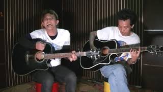 Satu senyum saja - pengamen handsright nyanyi in lagu lawas