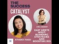 East Meets West: Athena Todd on Blending Strategies and Boosting ROI