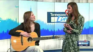 Taylor Grace Performs Her Original Song Familiar Live On Tvl