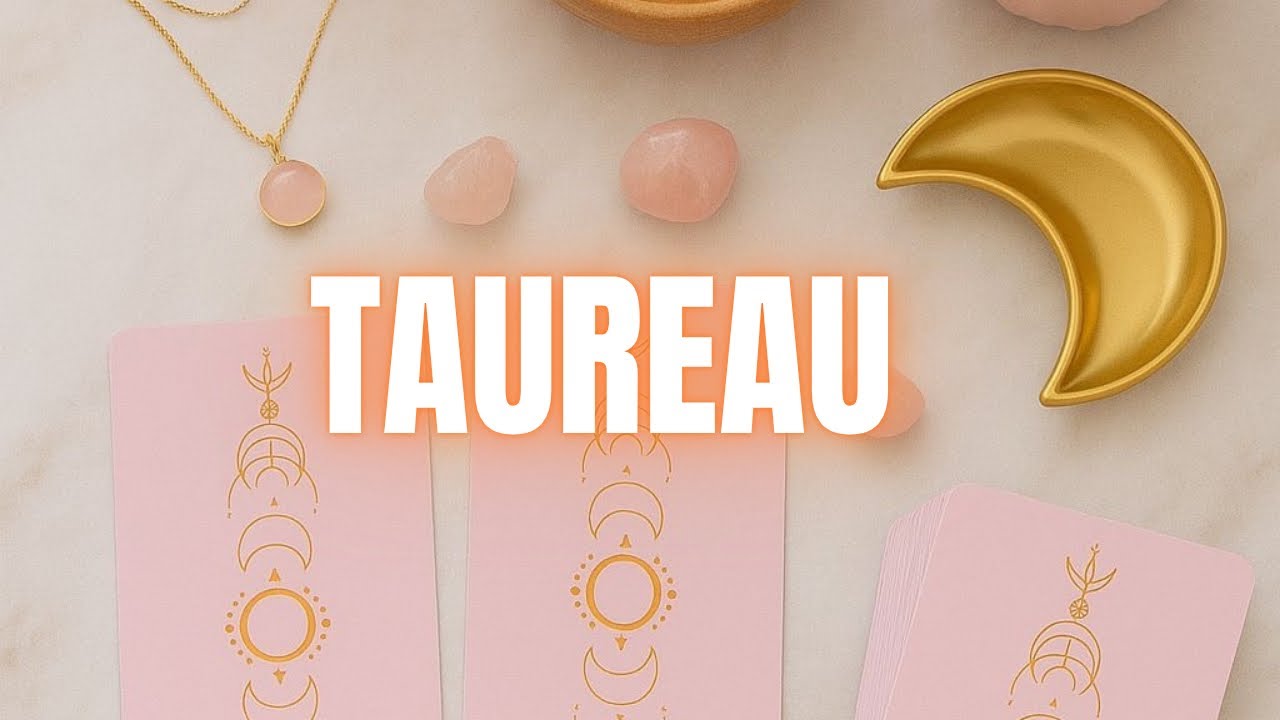 TAUREAU ♉️ 💞Un Message de votre Autre 🎁Retour de l'élu de votre Cœur 💓💓💓📩📩📩🎁Tu Me Manque Tellement 😥