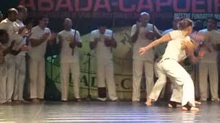 Abadá capoeira jogos franceses 2013 são bento grande completo