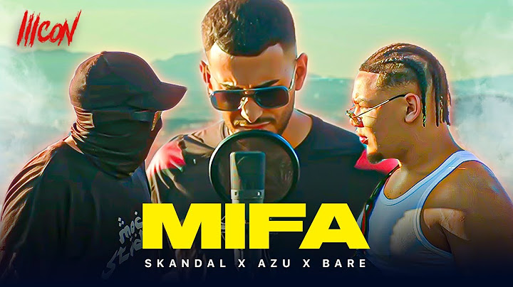 Skandal x Azu x Bare - Mifa | ICON 5