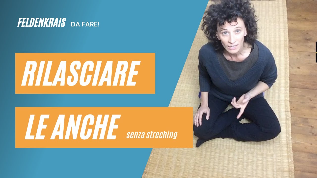 Rilasciare l'anca - dimenticatevi dello psoas