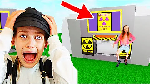 WHICH NORRIS NUT BUILDS THE BEST QUARANTINE HOUSE? Roblox Challenge Gaming w/ The Norris Nuts
