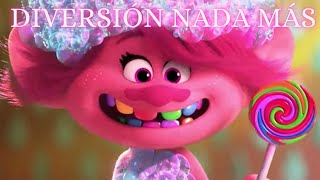✨ Trolls 2 - Quieren Diversión Nada Más (LETRA) | Español Latino